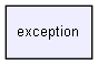 exception/